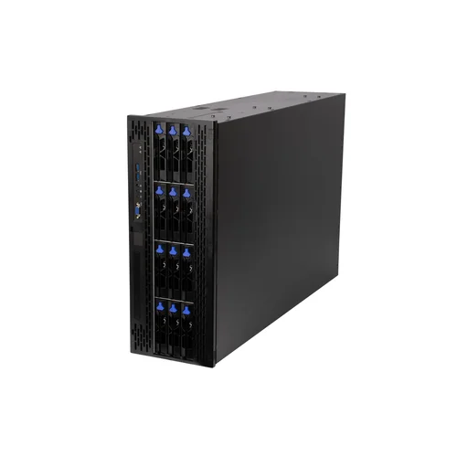 Серверная платформа SNR-STR4404LSG, 4U Tower, Scalable Gen4,5, DDR5, 12xHDD, 4GPU, резервируемый БП
